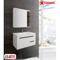 TỦ LAVABO KASSANI KS-8010 TỦ LAVABO KASSANI KS-8010